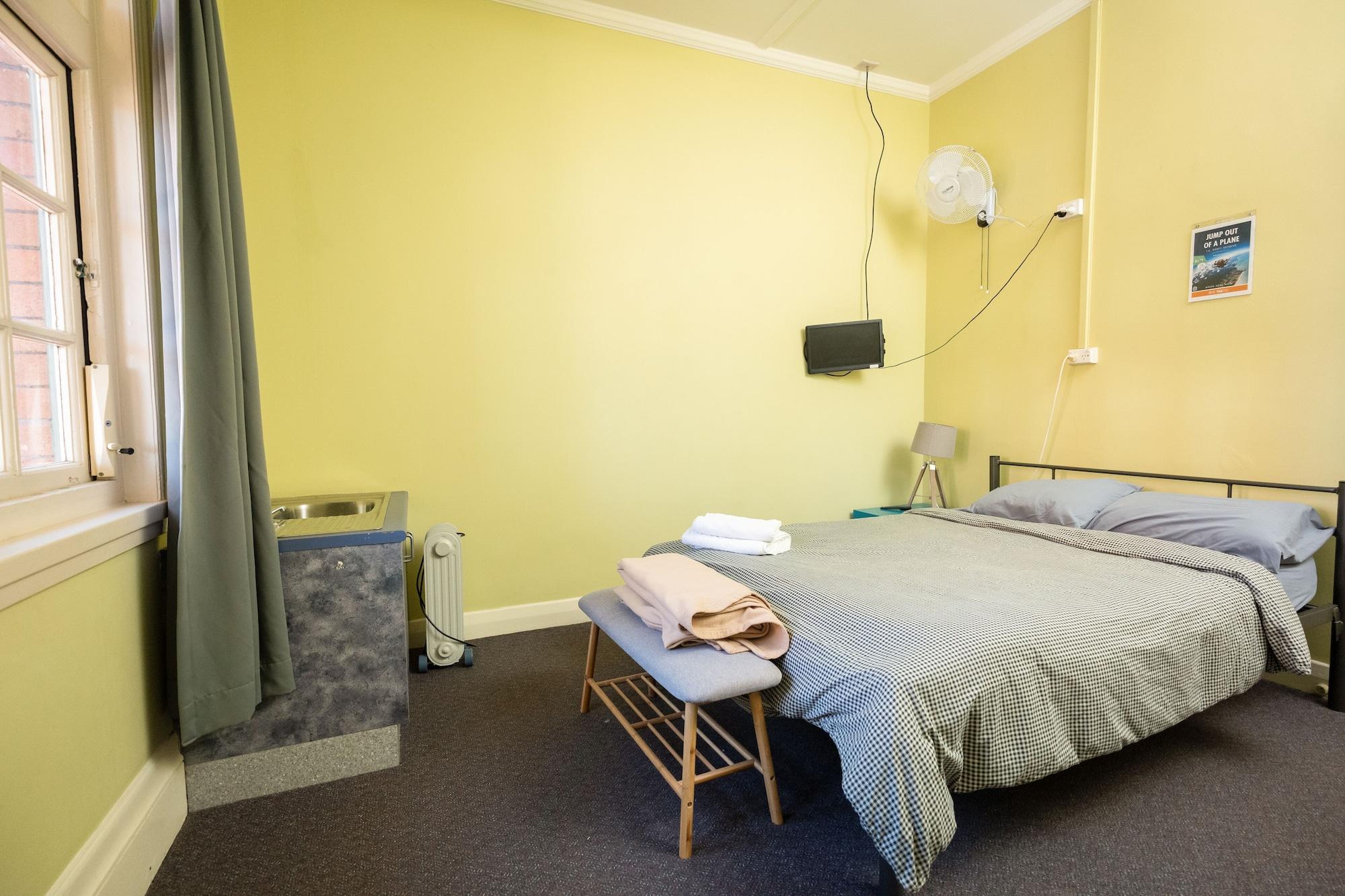 Yha Newcastle Beach Zewnętrze zdjęcie