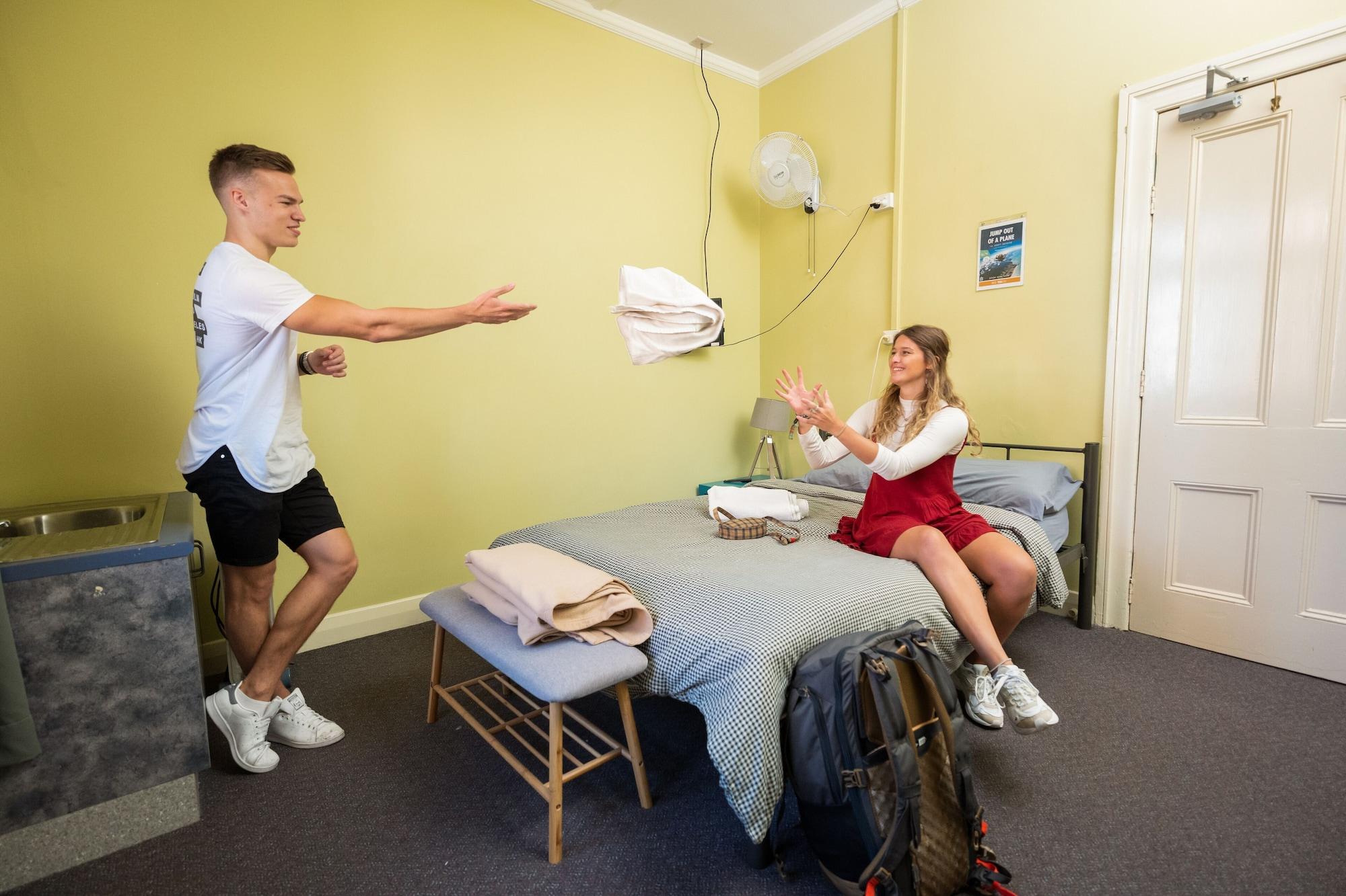 Yha Newcastle Beach Zewnętrze zdjęcie