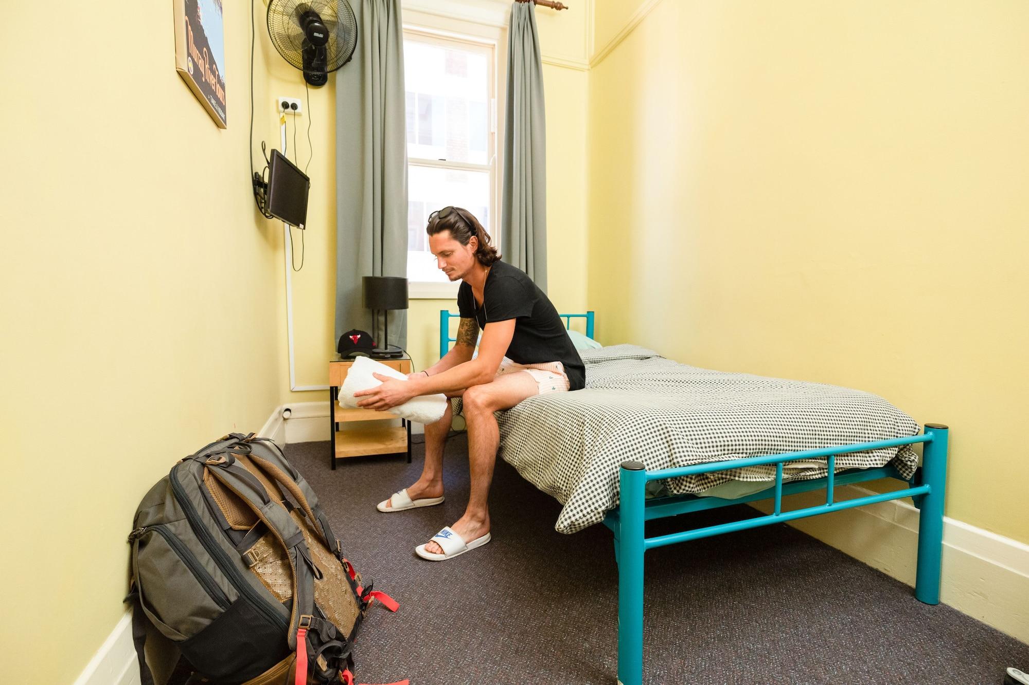 Yha Newcastle Beach Zewnętrze zdjęcie