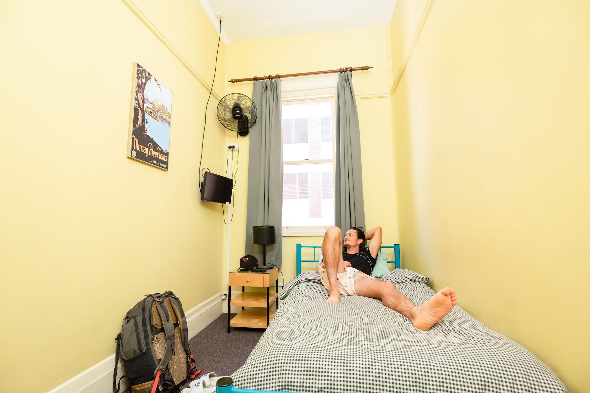 Yha Newcastle Beach Zewnętrze zdjęcie