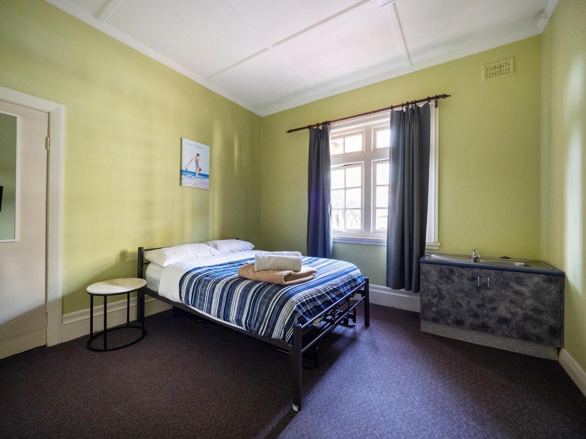 Yha Newcastle Beach Zewnętrze zdjęcie