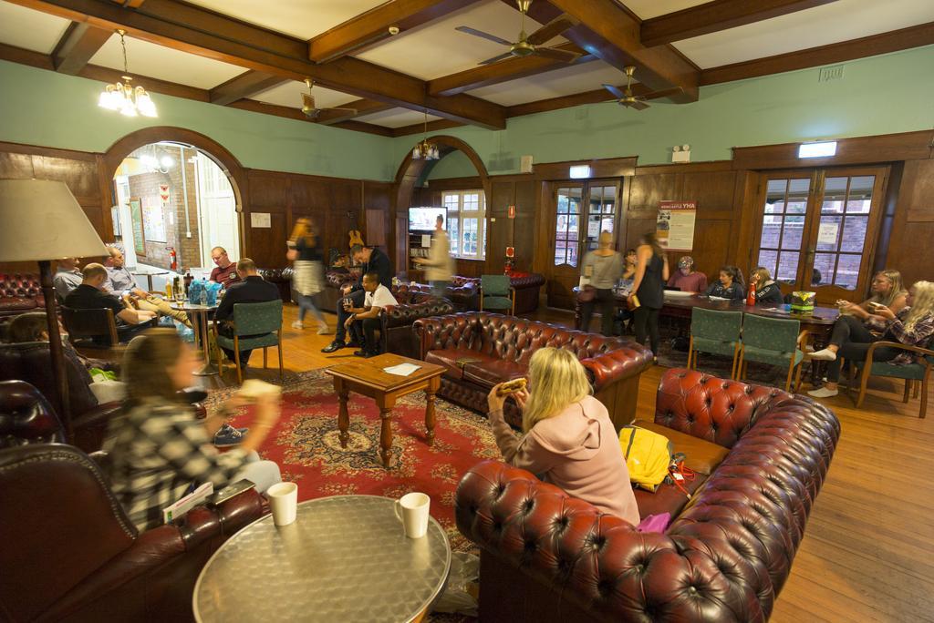 Yha Newcastle Beach Zewnętrze zdjęcie
