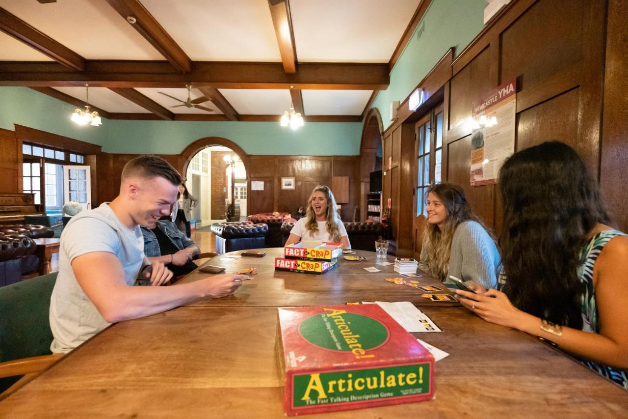 Yha Newcastle Beach Zewnętrze zdjęcie