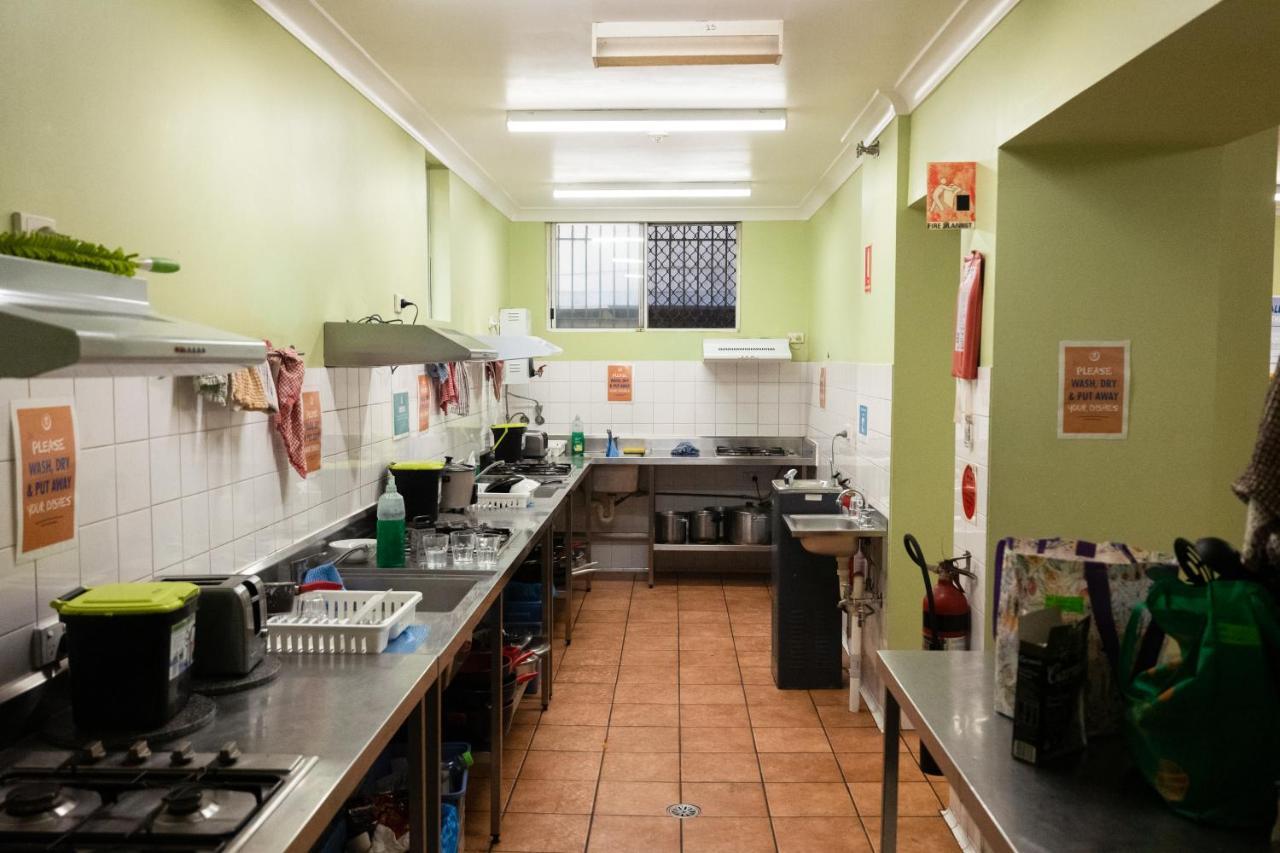 Yha Newcastle Beach Zewnętrze zdjęcie